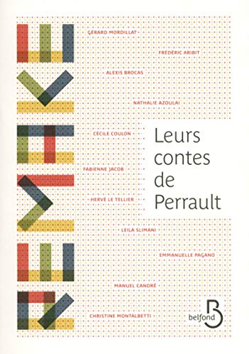 Beispielbild fr Leurs contes de Perrault zum Verkauf von Ammareal