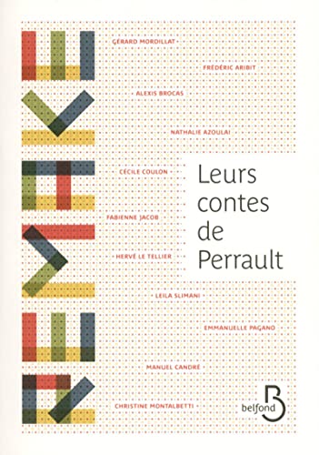Stock image for Leurs contes de Perrault for sale by ThriftBooks-Dallas