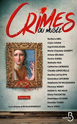 9782714476258: Crimes au muse: Nouvelles