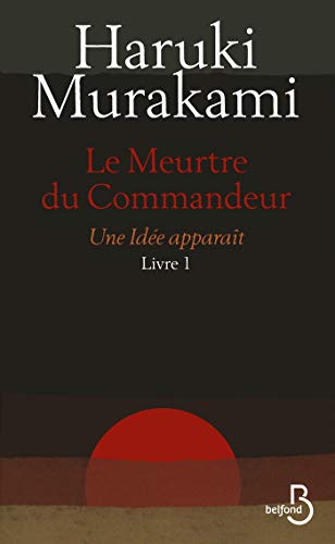 Beispielbild für Le Meurtre du Commandeur, livre 1 : Une idée apparaît zum Verkauf von medimops