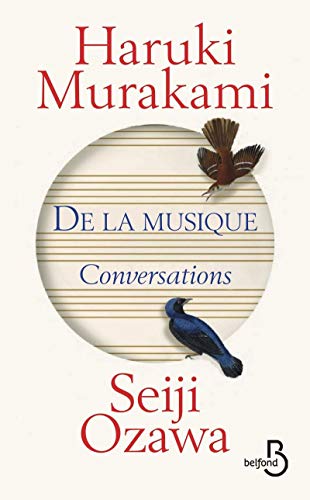 9782714478610: De la musique - Conversations