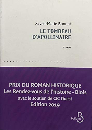 Beispielbild fr Le Tombeau d'Apollinaire zum Verkauf von Ammareal