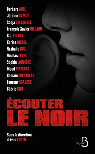 Beispielbild fr Ecouter Le Noir zum Verkauf von RECYCLIVRE