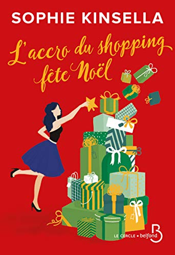 Stock image for L'Accro du shopping fte Nol for sale by Ammareal