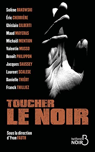 Stock image for Toucher Le Noir for sale by RECYCLIVRE