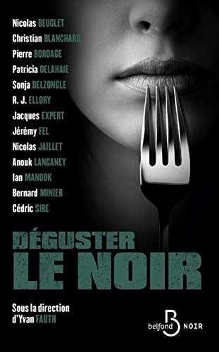 Stock image for Dguster le noir for sale by Gallix