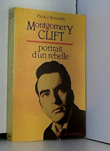 Beispielbild fr Montgomery Clift zum Verkauf von medimops