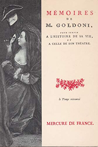 Stock image for Memoires de m. goldoni for sale by Ammareal