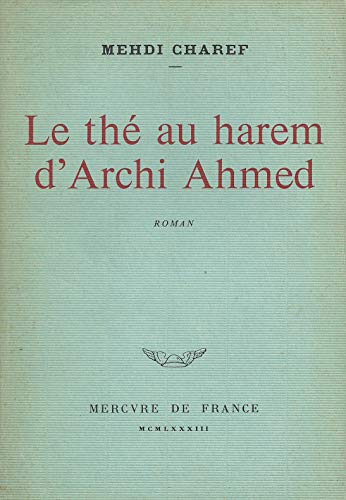 9782715201101: Le Th au harem d'Archi Ahmed