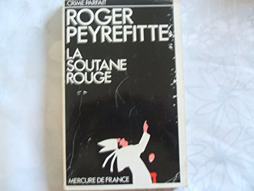9782715201132: La Soutane rouge (CRIME PARFAIT)
