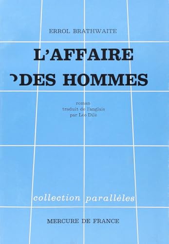 Beispielbild fr L`AFFAIRE DES HOMMES zum Verkauf von Buchpark