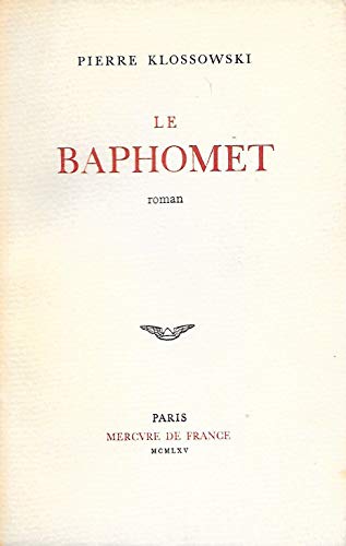 9782715204867: Le Baphomet