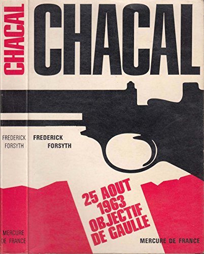 Chacal (9782715209237) by Forsyth, Frederick