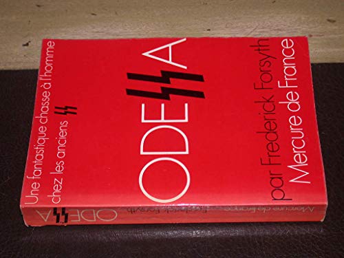 ODESSA (LITTERATURE GENERALE) (9782715209824) by FORSYTH, FREDERICK