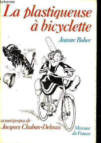 9782715210578: La plastiqueuse a bicyclette