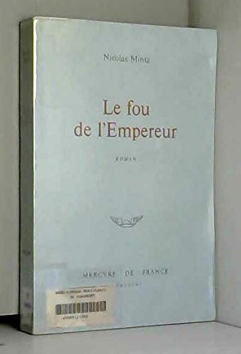 9782715213777: Le fou de l'empereur