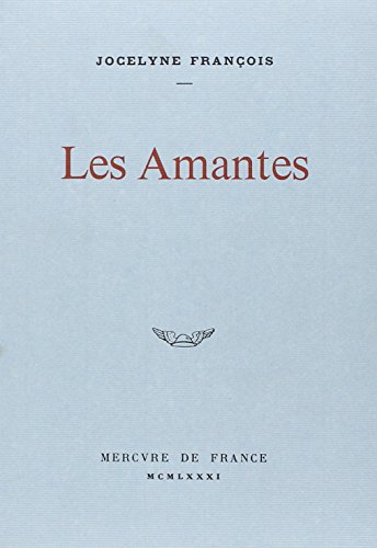 Stock image for Les Amantes for sale by medimops