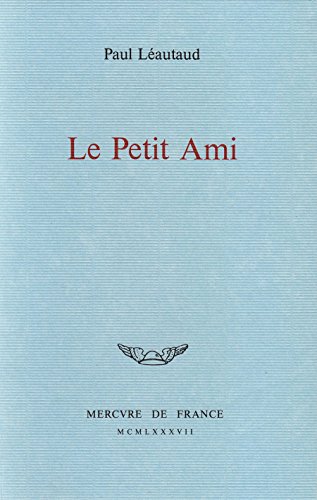 9782715214323: Le petit ami