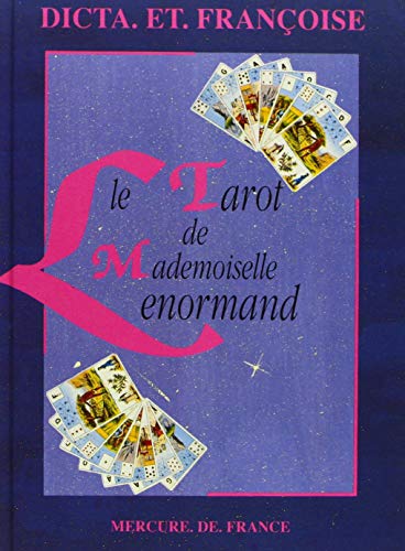 9782715215917: Le Tarot de Mademoiselle Lenormand