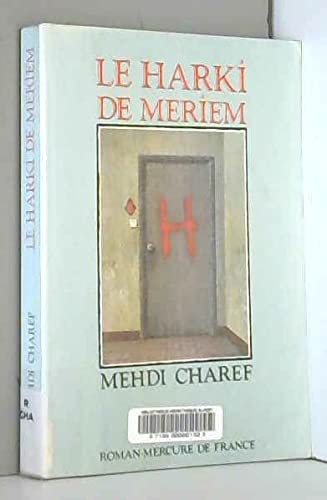 Beispielbild fr Le Harki De Meriem zum Verkauf von Goldstone Books