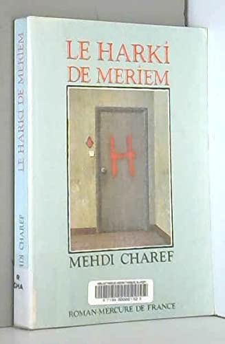 9782715216037: Le Harki de Meriem roman (COLLECTION BLEUE)