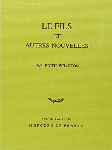 9782715217065: Le fils et autres nouvelles