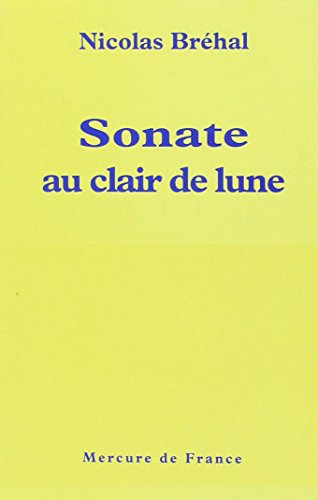 Imagen de archivo de Sonate au clair de lune a la venta por Ammareal