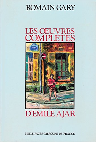 9782715217287: Les œuvres compltes d'mile Ajar