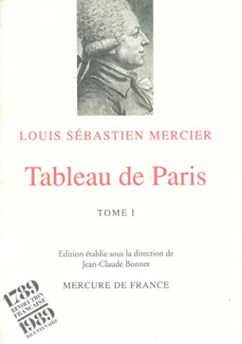 9782715218192: Tableau de Paris (Tome 1-Volumes I  VI)