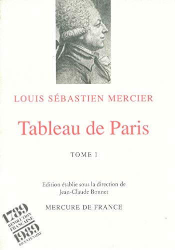 9782715218192: Tableau de Paris, tome I