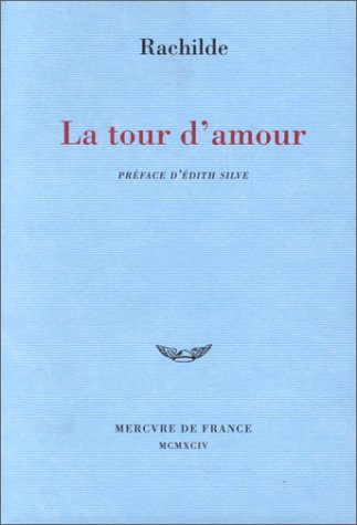Beispielbild fr La Tour d'amour zum Verkauf von medimops