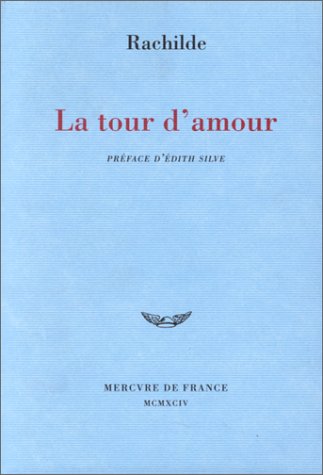 9782715218499: La tour d'amour