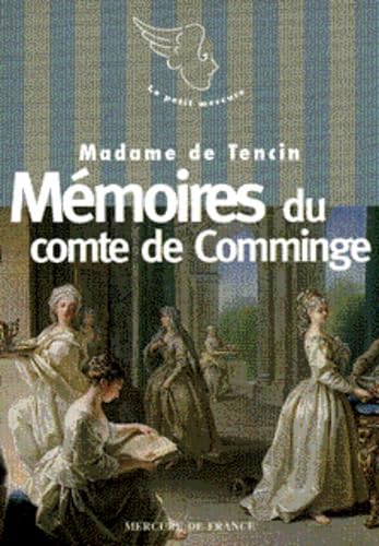 9782715219571: Mmoires du comte de Comminge