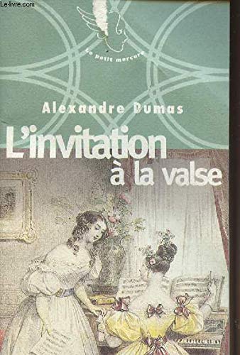 Beispielbild für L'invitation à la valse zum Verkauf von medimops