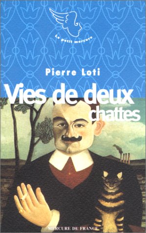 9782715219939: VIES DE DEUX CHATTES (LE PETIT MERCURE)