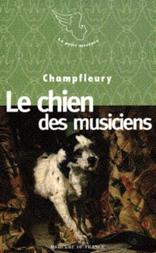 Beispielbild fr Le chien des musiciens zum Verkauf von Ammareal