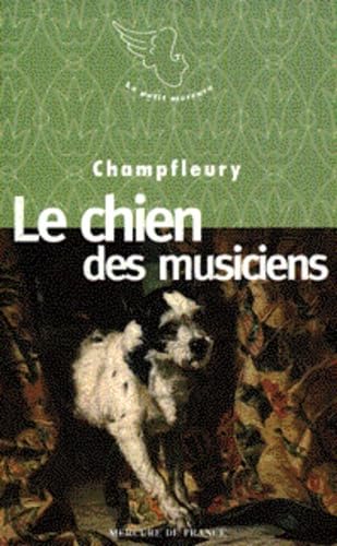 Stock image for Le chien des musiciens for sale by Ammareal