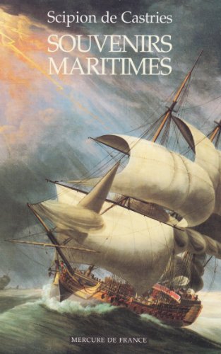 9782715220034: Souvenirs maritimes