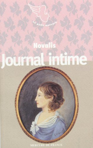 Journal intime -  France