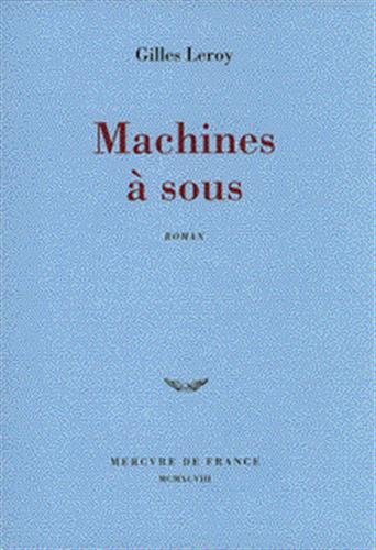 9782715220287: Machines  sous