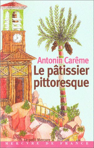 Stock image for Le Ptissier Pittoresque for sale by RECYCLIVRE