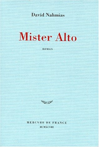 9782715220898: Mister Alto