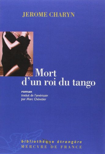 9782715221291: Mort d'un roi du tango