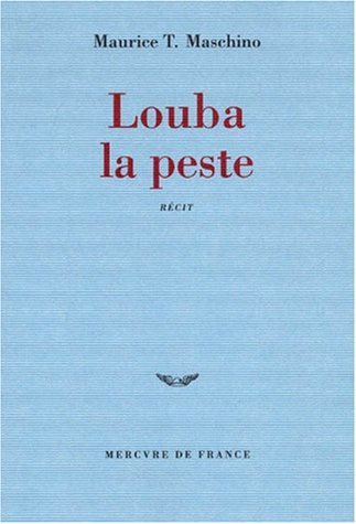 Imagen de archivo de Louba, la peste a la venta por Ammareal