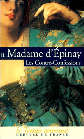 Imagen de archivo de Les Contre-confessions, tome 2 : Histoire de Madamede Montbrillant a la venta por medimops