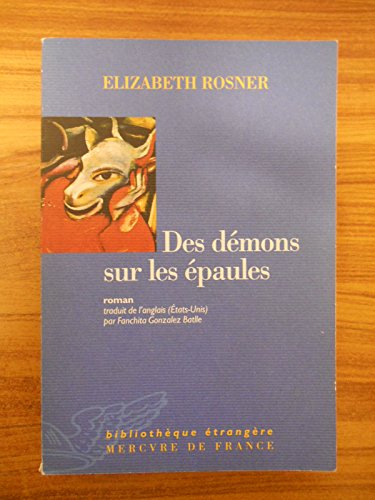 Stock image for Des dmons sur les paules for sale by Librairie Th  la page