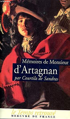Beispielbild fr M moires de Monsieur d'Artagnan zum Verkauf von AwesomeBooks