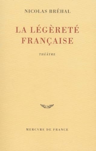 9782715222885: La Lgret franaise