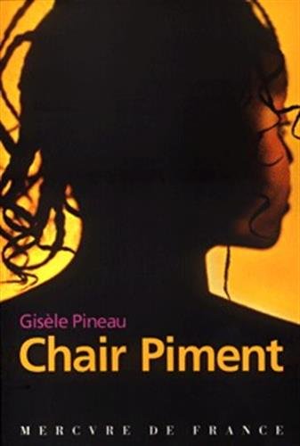 Beispielbild fr Chair piment zum Verkauf von Ammareal