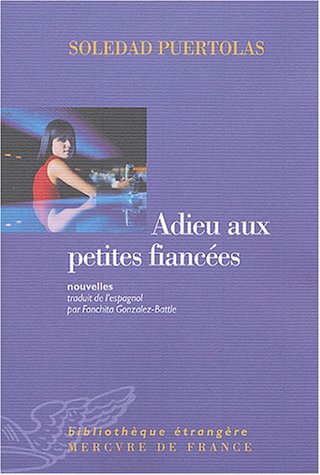 Stock image for Adieu aux petites fiances for sale by Ammareal